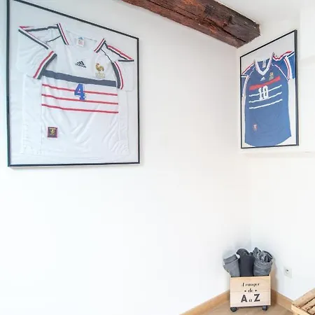 Appartement cosy et moderne en plein cœur du centre ville Mâcon Extérieur photo