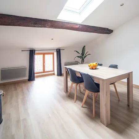 Appartement cosy et moderne en plein cœur du centre ville Mâcon Extérieur photo