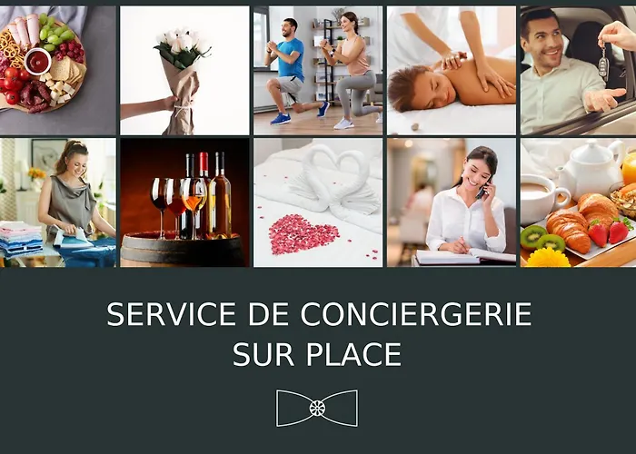 Appartement cosy et moderne en plein cœur du centre ville