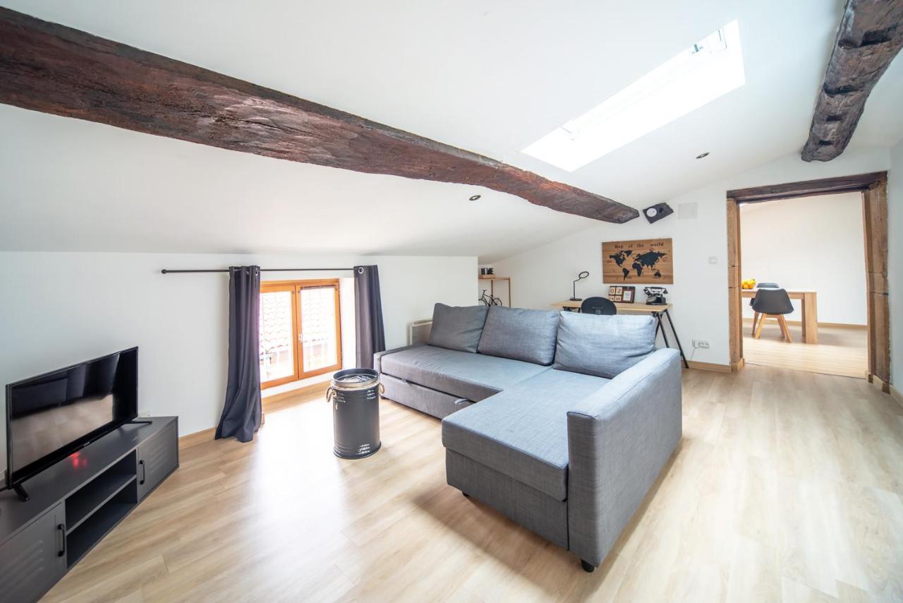 Cosy Et Moderne En Plein Cœur Du Centre Appartement Mâcon
