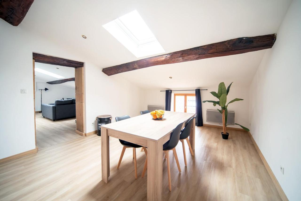 Cosy Et Moderne En Plein Cœur Du Centre Appartement *