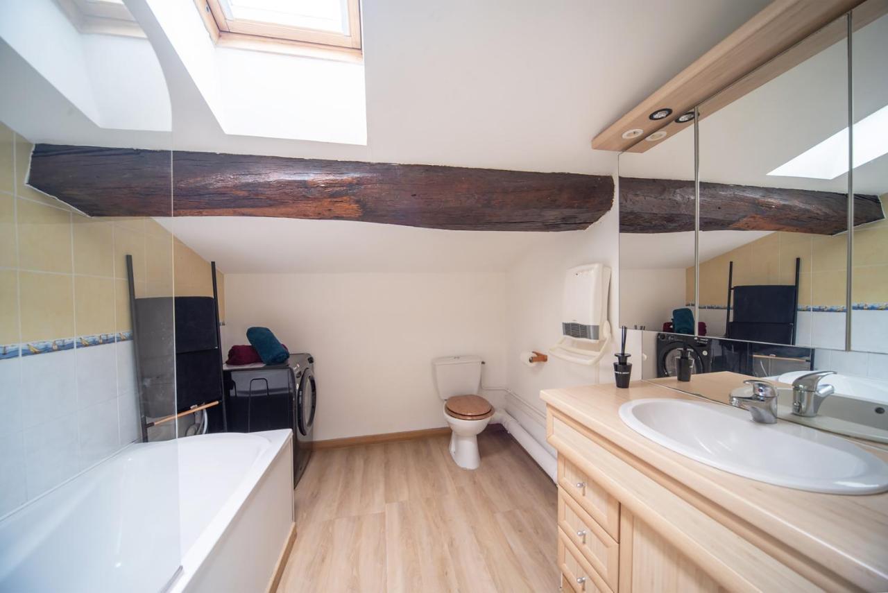Cosy Et Moderne En Plein Cœur Du Centre Appartement *
