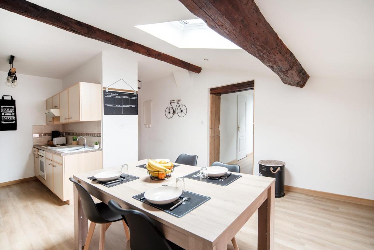Cosy Et Moderne En Plein Cœur Du Centre Appartement *