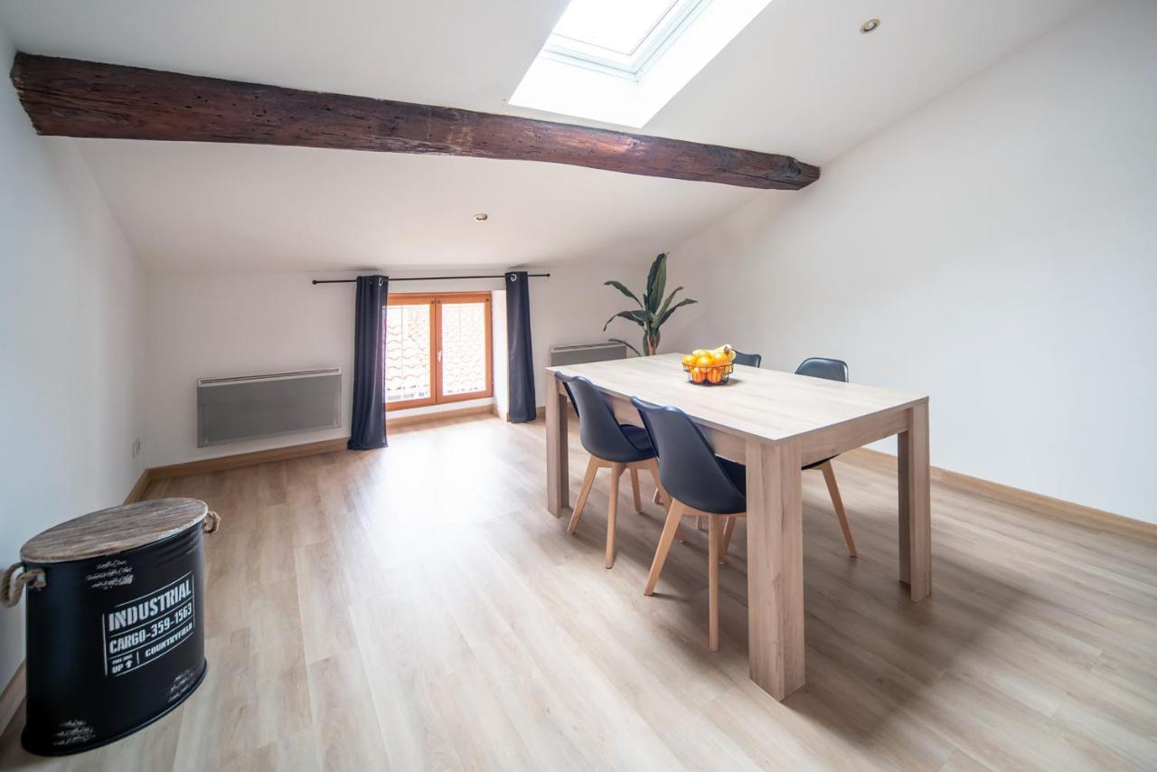 Cosy Et Moderne En Plein Cœur Du Centre Appartement *