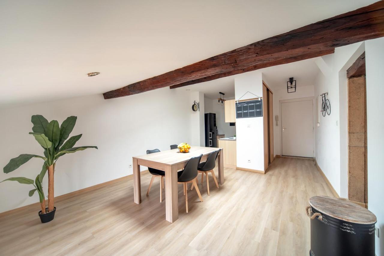 Cosy Et Moderne En Plein Cœur Du Centre Appartement *